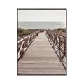 Picture of Lead Me to the Beach _GroupedProduct_Rectangle_Portrait_Photography _GroupedProduct_Rectangle_Portrait_Canvas_Framed_