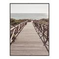 Picture of Lead Me to the Beach _GroupedProduct_Rectangle_Portrait_Photography _GroupedProduct_Rectangle_Portrait_Canvas_Framed_