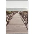 Picture of Lead Me to the Beach _GroupedProduct_Rectangle_Portrait_Photography _GroupedProduct_Rectangle_Portrait_Canvas_Framed_