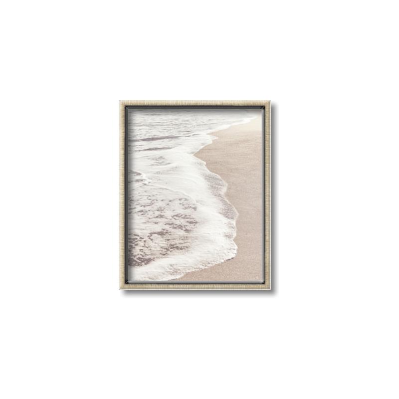 Picture of Ripples of the Sea _GroupedProduct_Rectangle_Portrait_Photography _GroupedProduct_Rectangle_Portrait_Canvas_Framed_