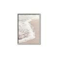 Picture of Ripples of the Sea _GroupedProduct_Rectangle_Portrait_Photography _GroupedProduct_Rectangle_Portrait_Canvas_Framed_