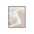 Picture of Ripples of the Sea _GroupedProduct_Rectangle_Portrait_Photography _GroupedProduct_Rectangle_Portrait_Canvas_Framed_