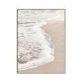 Picture of Ripples of the Sea _GroupedProduct_Rectangle_Portrait_Photography _GroupedProduct_Rectangle_Portrait_Canvas_Framed_