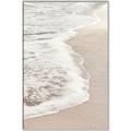 Picture of Ripples of the Sea _GroupedProduct_Rectangle_Portrait_Photography _GroupedProduct_Rectangle_Portrait_Canvas_Framed_