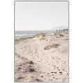 Picture of My Beach View _GroupedProduct_Rectangle_Portrait_Photography _GroupedProduct_Rectangle_Portrait_Canvas_Framed_