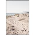 Picture of My Beach View _GroupedProduct_Rectangle_Portrait_Photography _GroupedProduct_Rectangle_Portrait_Canvas_Framed_