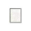 Picture of Arch of Lines 1 _GroupedProduct_Rectangle_Portrait_Canvas_Framed_