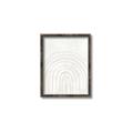 Picture of Arch of Lines 1 _GroupedProduct_Rectangle_Portrait_Canvas_Framed_