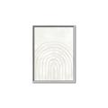 Picture of Arch of Lines 1 _GroupedProduct_Rectangle_Portrait_Canvas_Framed_