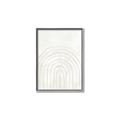 Picture of Arch of Lines 1 _GroupedProduct_Rectangle_Portrait_Canvas_Framed_