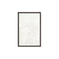 Picture of Arch of Lines 1 _GroupedProduct_Rectangle_Portrait_Canvas_Framed_