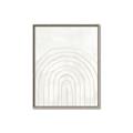 Picture of Arch of Lines 1 _GroupedProduct_Rectangle_Portrait_Canvas_Framed_