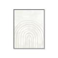 Picture of Arch of Lines 1 _GroupedProduct_Rectangle_Portrait_Canvas_Framed_
