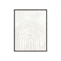 Picture of Arch of Lines 1 _GroupedProduct_Rectangle_Portrait_Canvas_Framed_