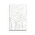 Picture of Arch of Lines 1 _GroupedProduct_Rectangle_Portrait_Canvas_Framed_