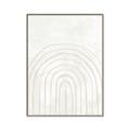 Picture of Arch of Lines 1 _GroupedProduct_Rectangle_Portrait_Canvas_Framed_