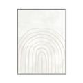 Picture of Arch of Lines 1 _GroupedProduct_Rectangle_Portrait_Canvas_Framed_