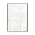 Picture of Arch of Lines 1 _GroupedProduct_Rectangle_Portrait_Canvas_Framed_