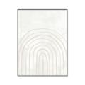 Picture of Arch of Lines 1 _GroupedProduct_Rectangle_Portrait_Canvas_Framed_