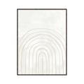 Picture of Arch of Lines 1 _GroupedProduct_Rectangle_Portrait_Canvas_Framed_
