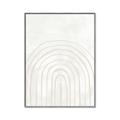 Picture of Arch of Lines 1 _GroupedProduct_Rectangle_Portrait_Canvas_Framed_
