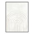 Picture of Arch of Lines 1 _GroupedProduct_Rectangle_Portrait_Canvas_Framed_