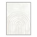 Picture of Arch of Lines 1 _GroupedProduct_Rectangle_Portrait_Canvas_Framed_