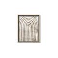 Picture of Arch of Lines 2 _GroupedProduct_Rectangle_Portrait_Canvas_Framed_