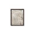Picture of Arch of Lines 2 _GroupedProduct_Rectangle_Portrait_Canvas_Framed_
