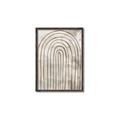 Picture of Arch of Lines 2 _GroupedProduct_Rectangle_Portrait_Canvas_Framed_