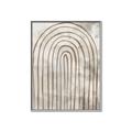 Picture of Arch of Lines 2 _GroupedProduct_Rectangle_Portrait_Canvas_Framed_