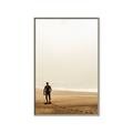 Picture of Looking for the Sun _GroupedProduct_Rectangle_Portrait_Photography _GroupedProduct_Rectangle_Portrait_Canvas_Framed_