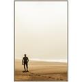 Picture of Looking for the Sun _GroupedProduct_Rectangle_Portrait_Photography _GroupedProduct_Rectangle_Portrait_Canvas_Framed_