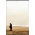 Picture of Looking for the Sun _GroupedProduct_Rectangle_Portrait_Photography _GroupedProduct_Rectangle_Portrait_Canvas_Framed_