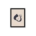 Picture of Paired Pears _GroupedProduct_Rectangle_Portrait_Framed_Matted_
