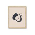 Picture of Paired Pears _GroupedProduct_Rectangle_Portrait_Framed_Matted_