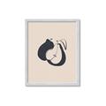 Picture of Paired Pears _GroupedProduct_Rectangle_Portrait_Framed_Matted_