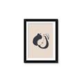 Picture of Paired Pears _GroupedProduct_Rectangle_Portrait_Framed_Matted_