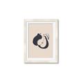 Picture of Paired Pears _GroupedProduct_Rectangle_Portrait_Framed_Matted_