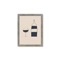 Picture of Wine Experience _GroupedProduct_Rectangle_Portrait_Framed_Matted_