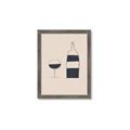 Picture of Wine Experience _GroupedProduct_Rectangle_Portrait_Framed_Matted_