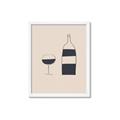Picture of Wine Experience _GroupedProduct_Rectangle_Portrait_Framed_Matted_