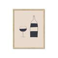 Picture of Wine Experience _GroupedProduct_Rectangle_Portrait_Framed_Matted_