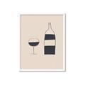 Picture of Wine Experience _GroupedProduct_Rectangle_Portrait_Framed_Matted_