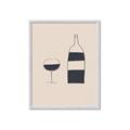 Picture of Wine Experience _GroupedProduct_Rectangle_Portrait_Framed_Matted_