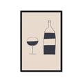 Picture of Wine Experience _GroupedProduct_Rectangle_Portrait_Framed_Matted_