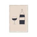 Picture of Wine Experience _GroupedProduct_Rectangle_Portrait_Framed_Matted_
