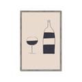 Picture of Wine Experience _GroupedProduct_Rectangle_Portrait_Framed_Matted_