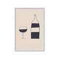 Picture of Wine Experience _GroupedProduct_Rectangle_Portrait_Framed_Matted_
