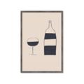 Picture of Wine Experience _GroupedProduct_Rectangle_Portrait_Framed_Matted_